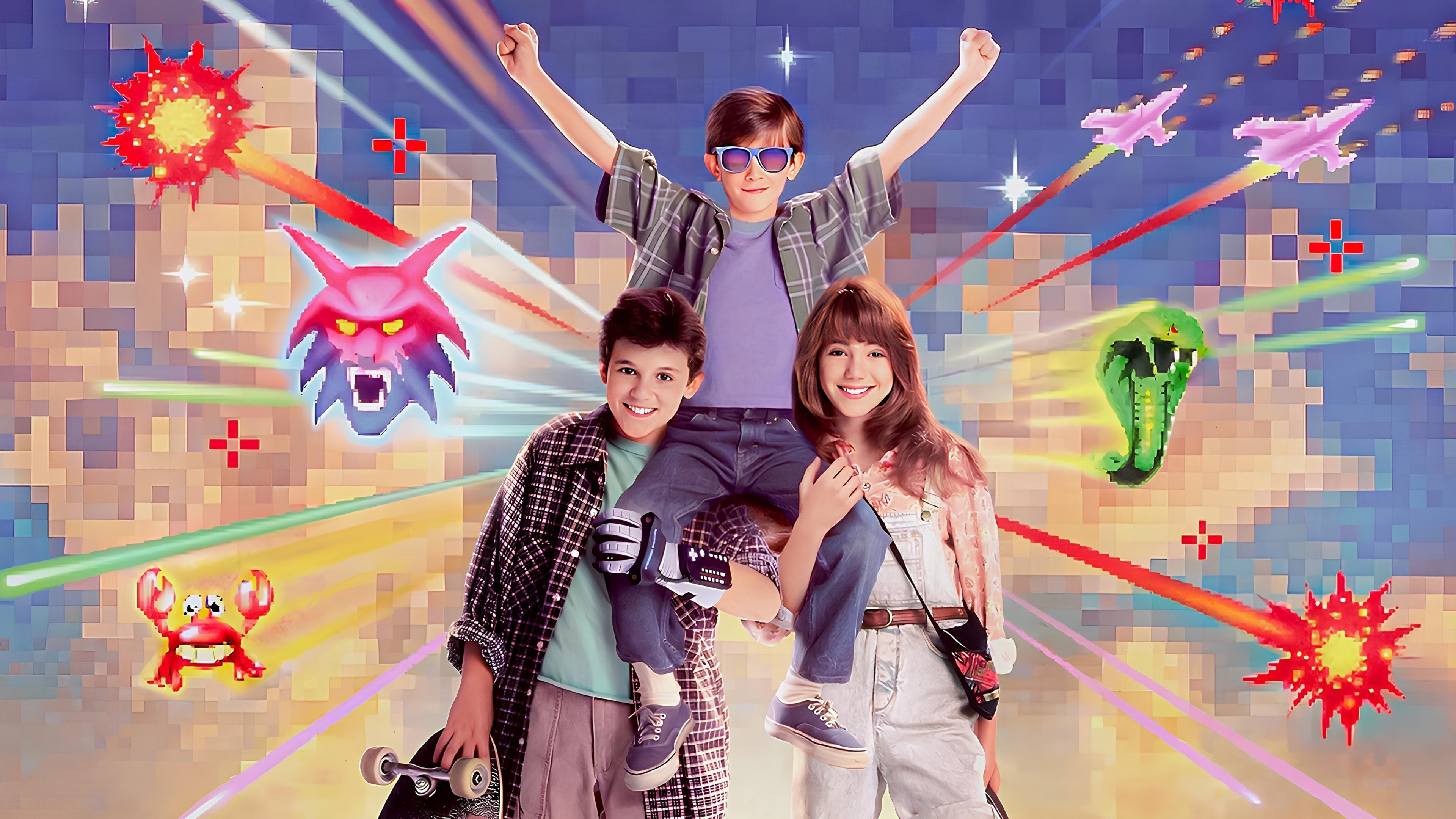 전자 오락의 마법사