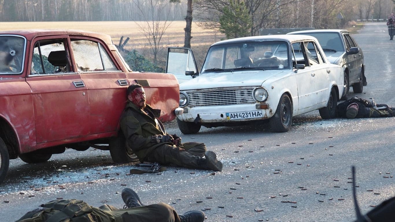 마리아: 전쟁의 사도