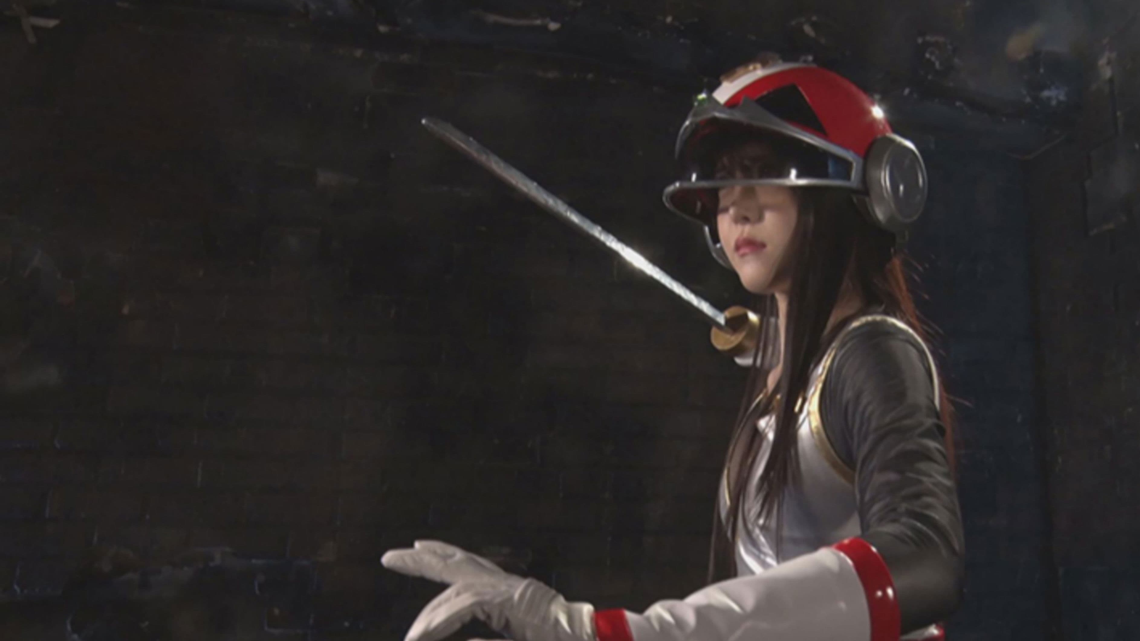 忍者 くノ一捜査官 美忍舞刃