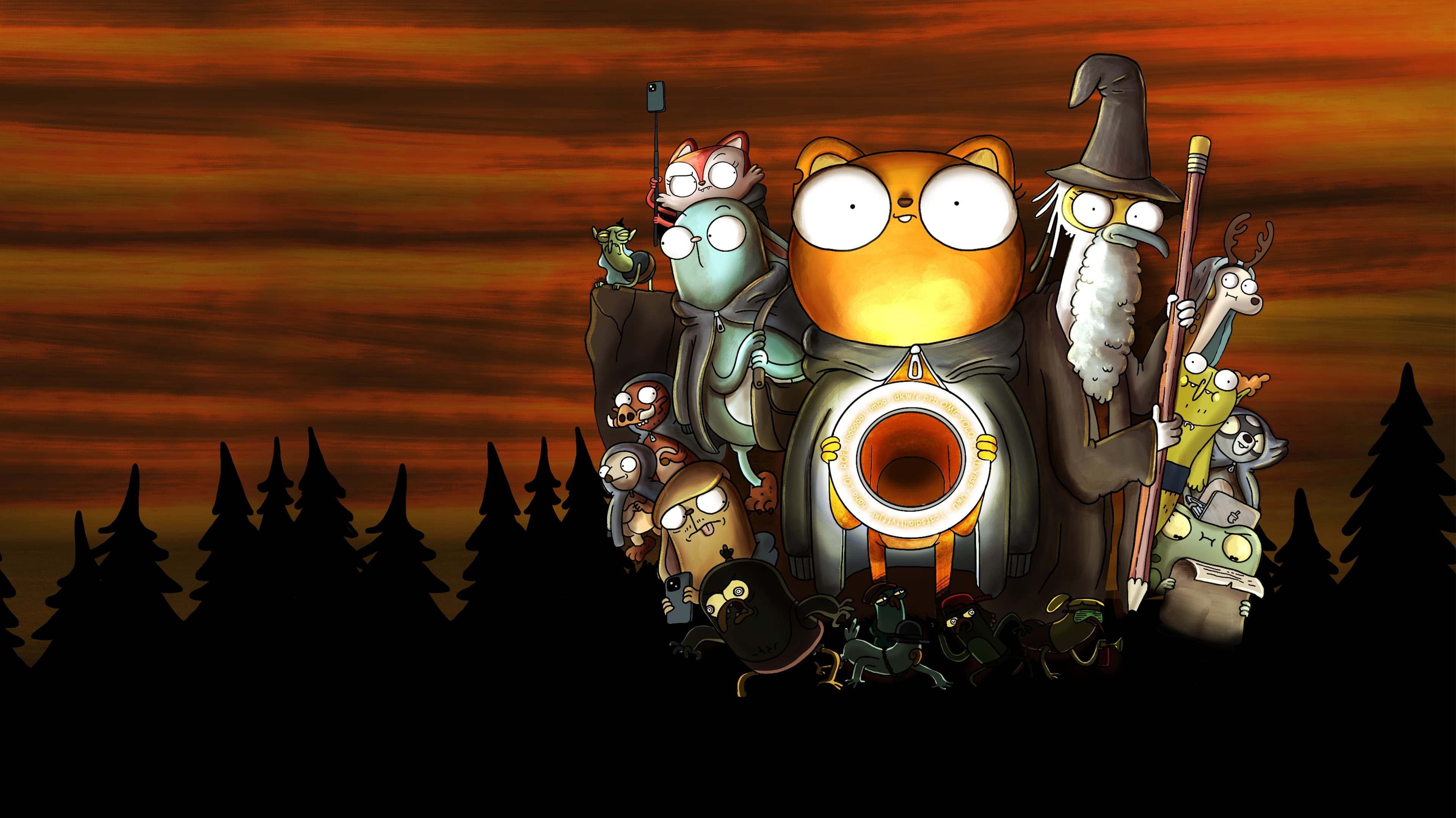 키프: 링라이트의 전설