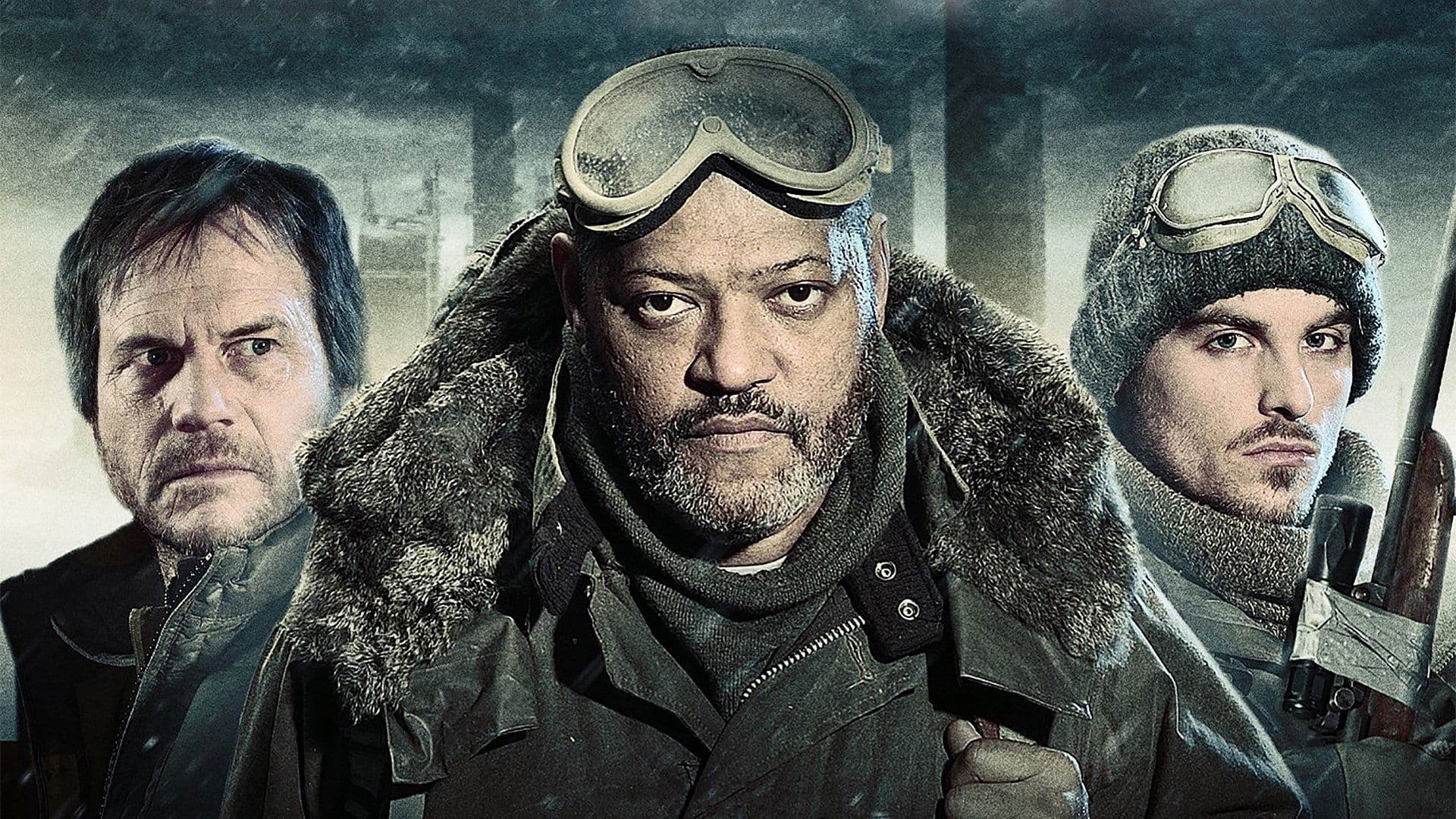 콜로니: 지구 최후의 날