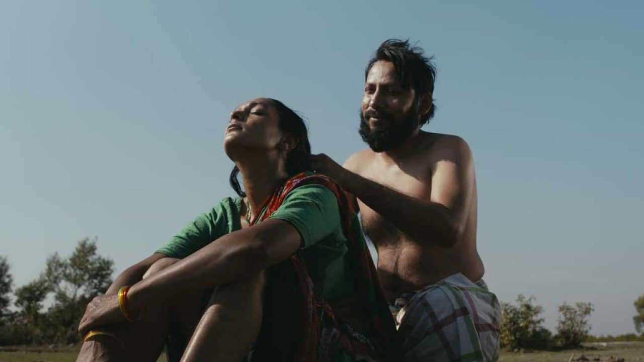 মাথার ভেতর আপেল গাছ