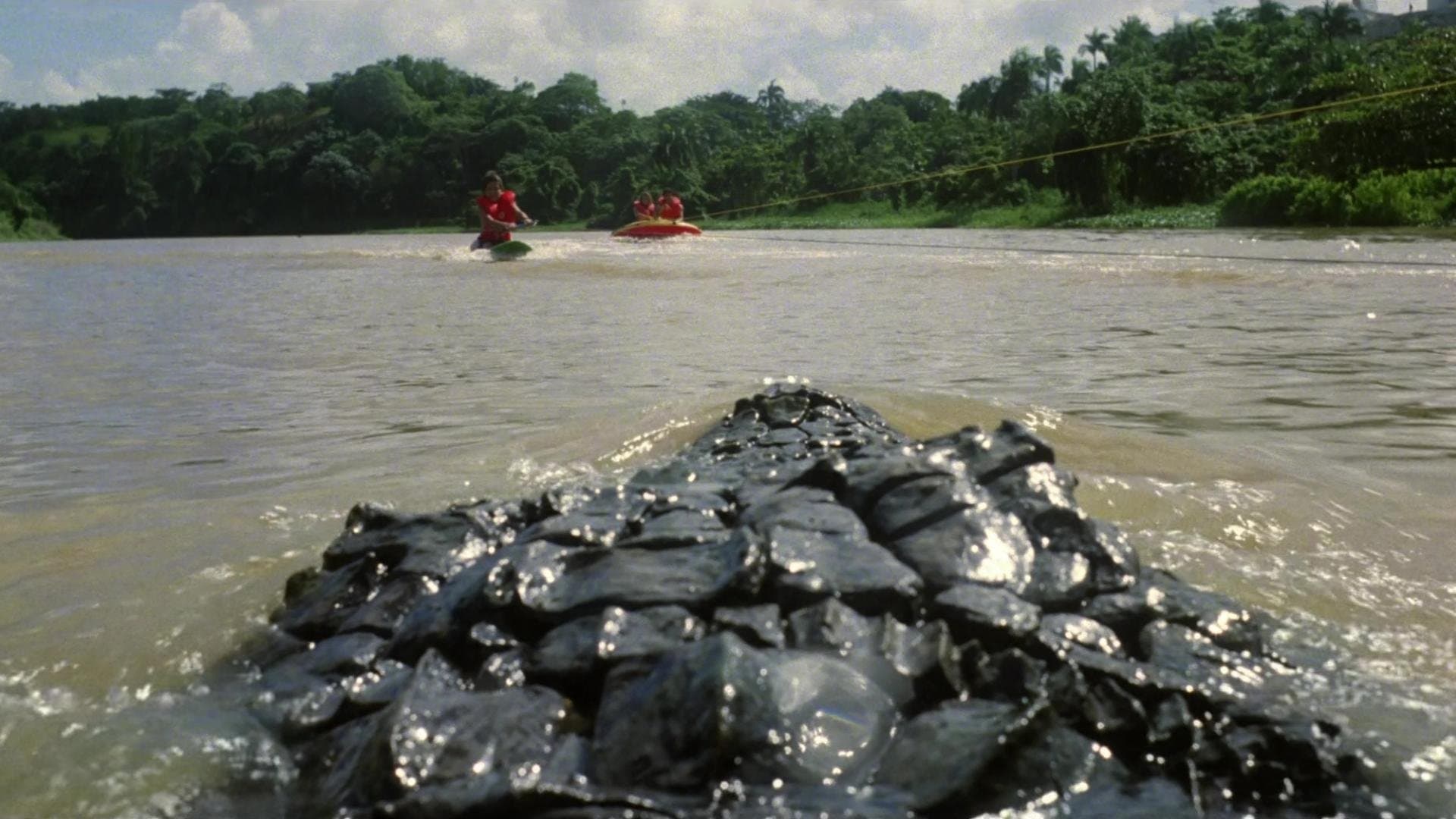 공포의 크로커다일 2