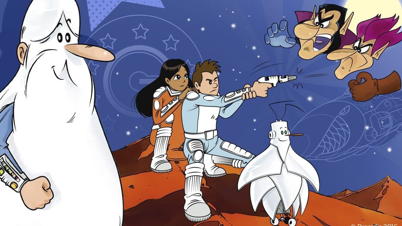 Il était une fois… l'Espace