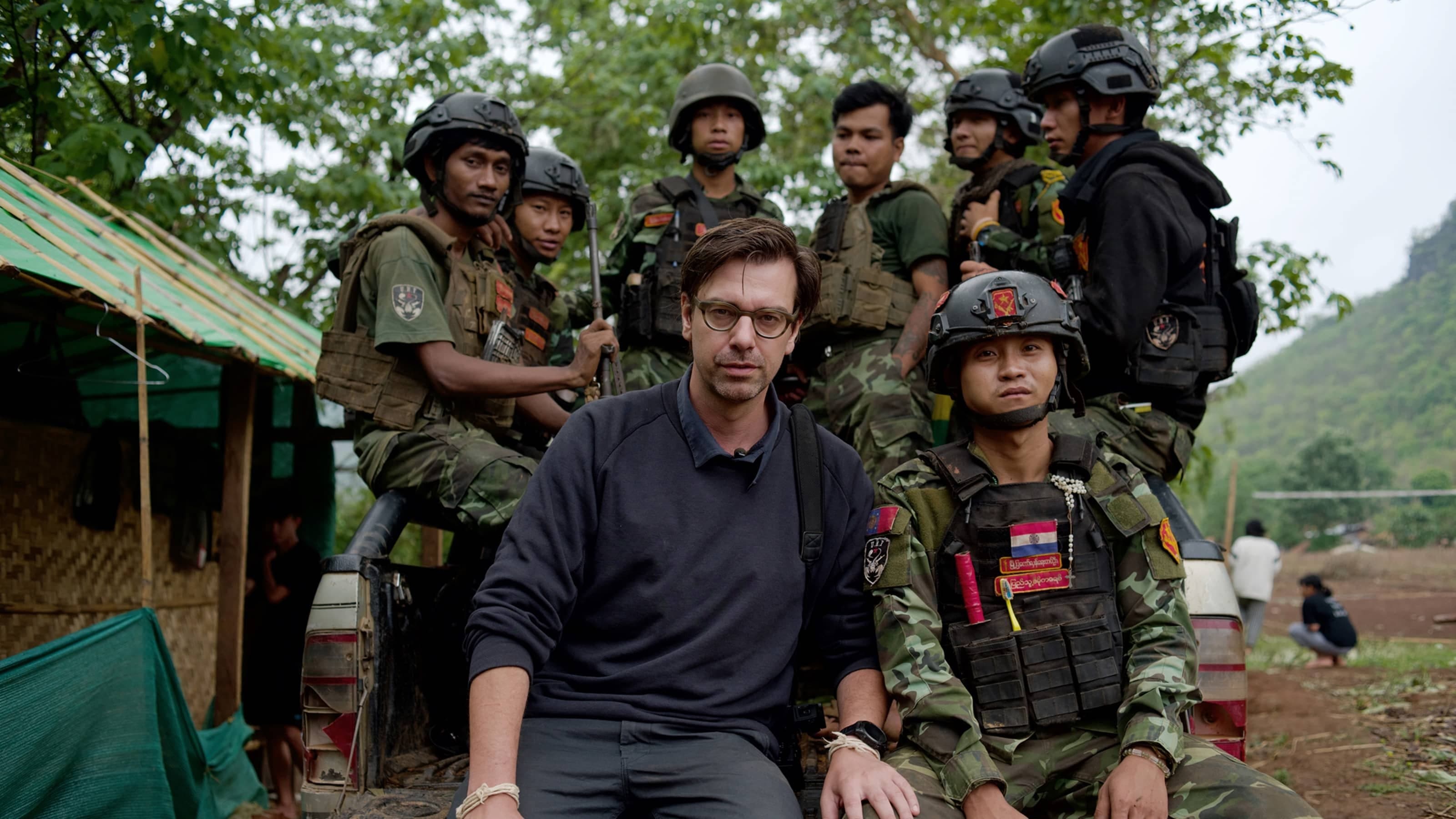 Ruben en de verborgen strijd van Myanmar