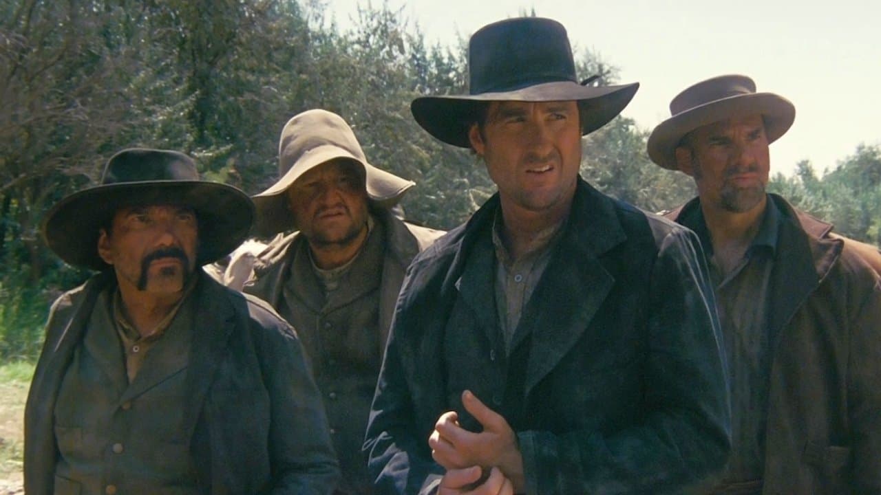 무법자와 천사들