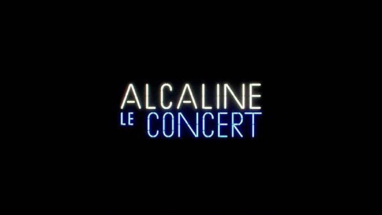 Alcaline le Concert
