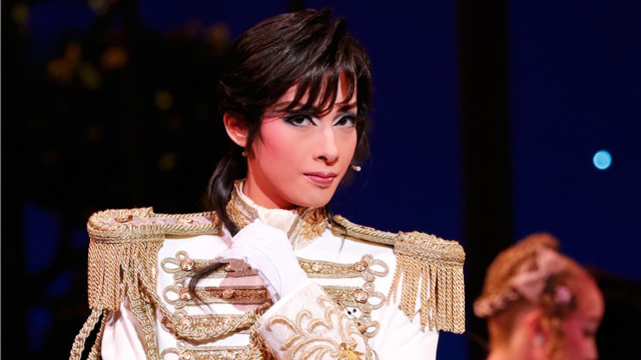 仮面のロマネスク / Melodia－熱く美しき旋律－