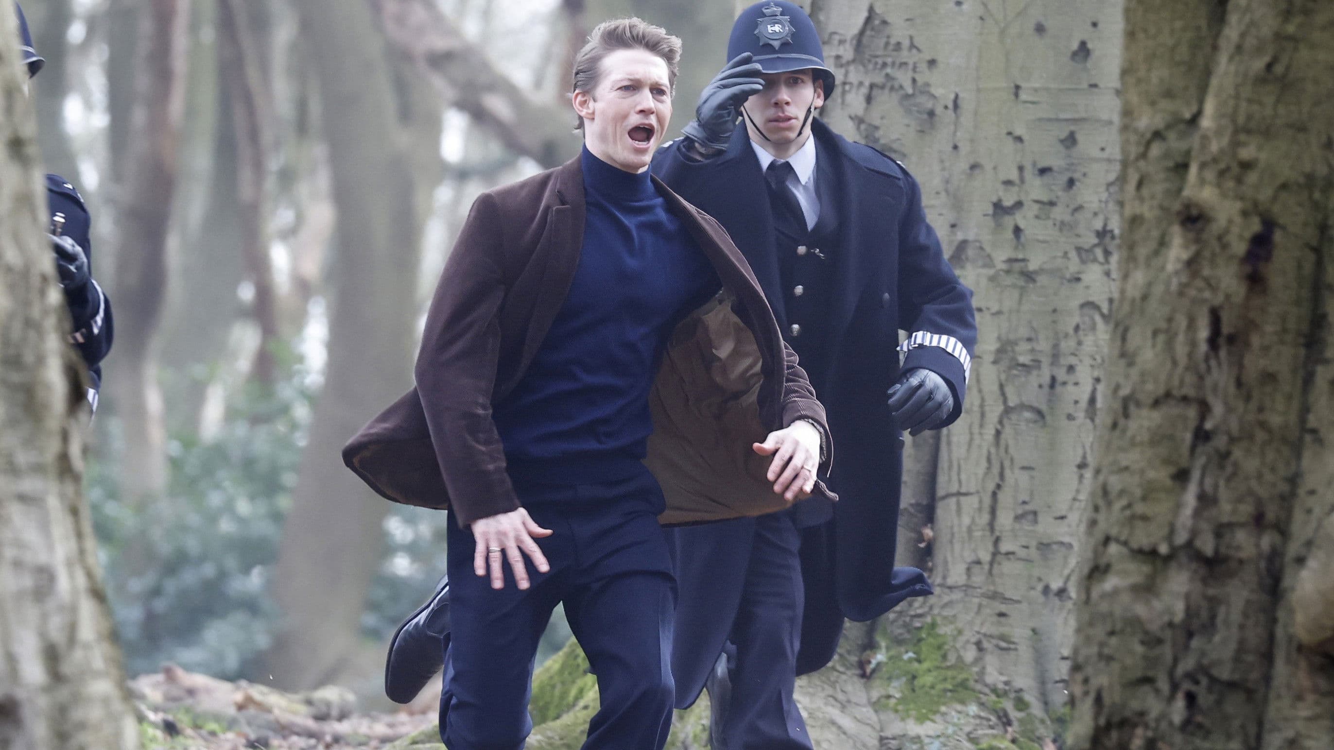 Séance on a Wet Afternoon