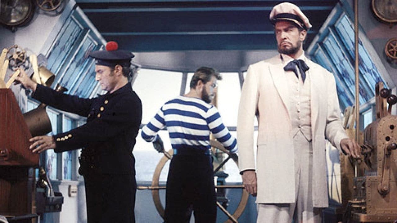 마스터 오브 더 월드