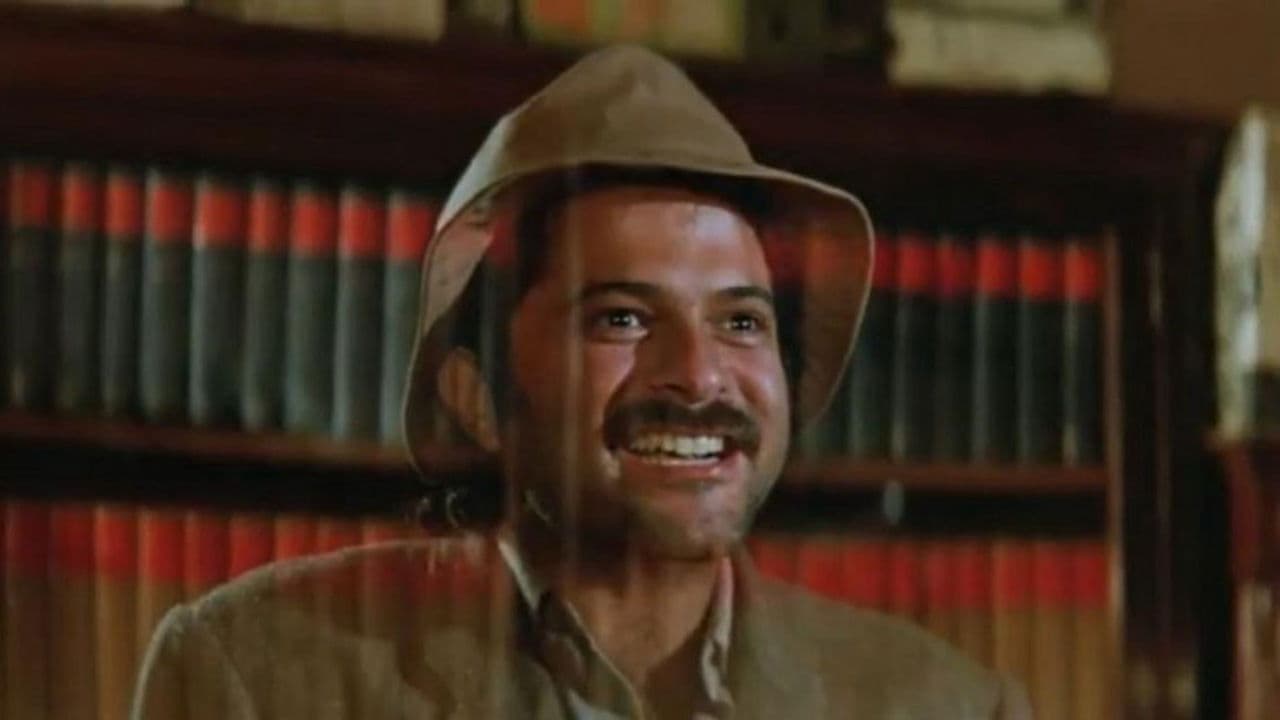 मिस्टर इंडिया