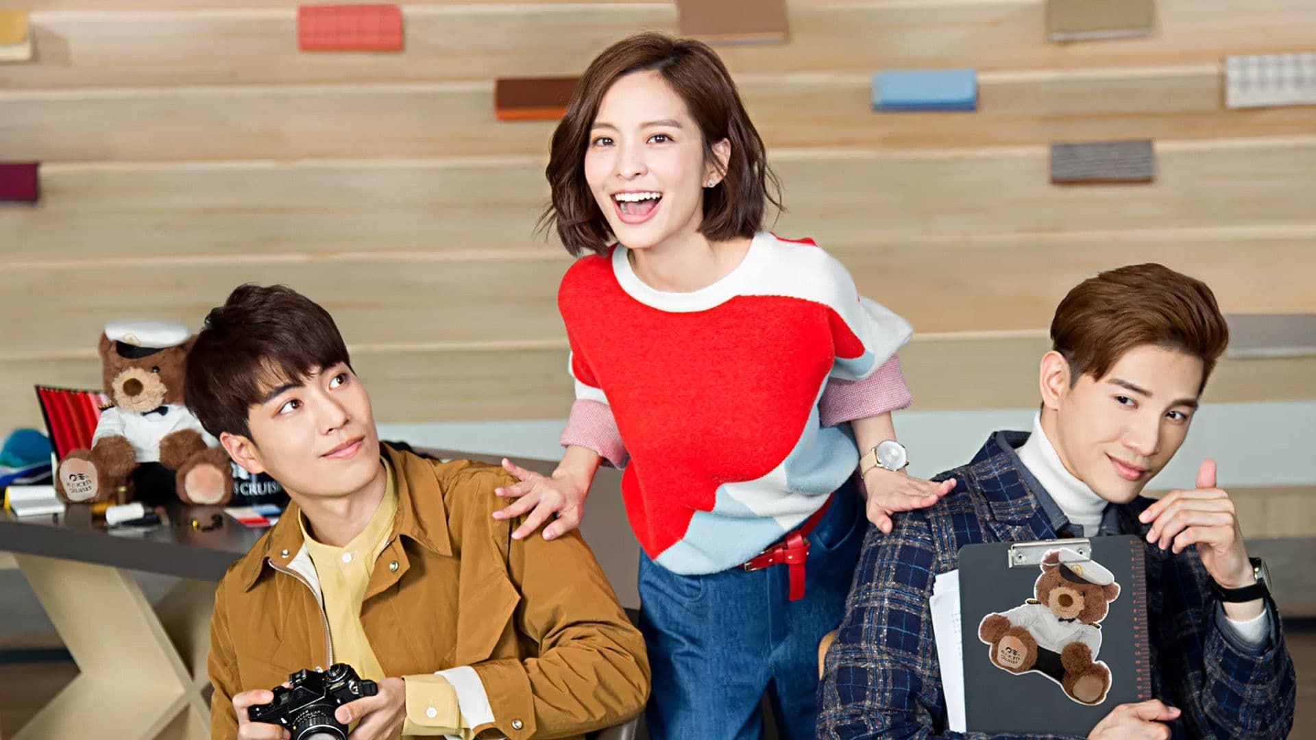 삼명치여해적역습 : 샌드위치 걸의 역습