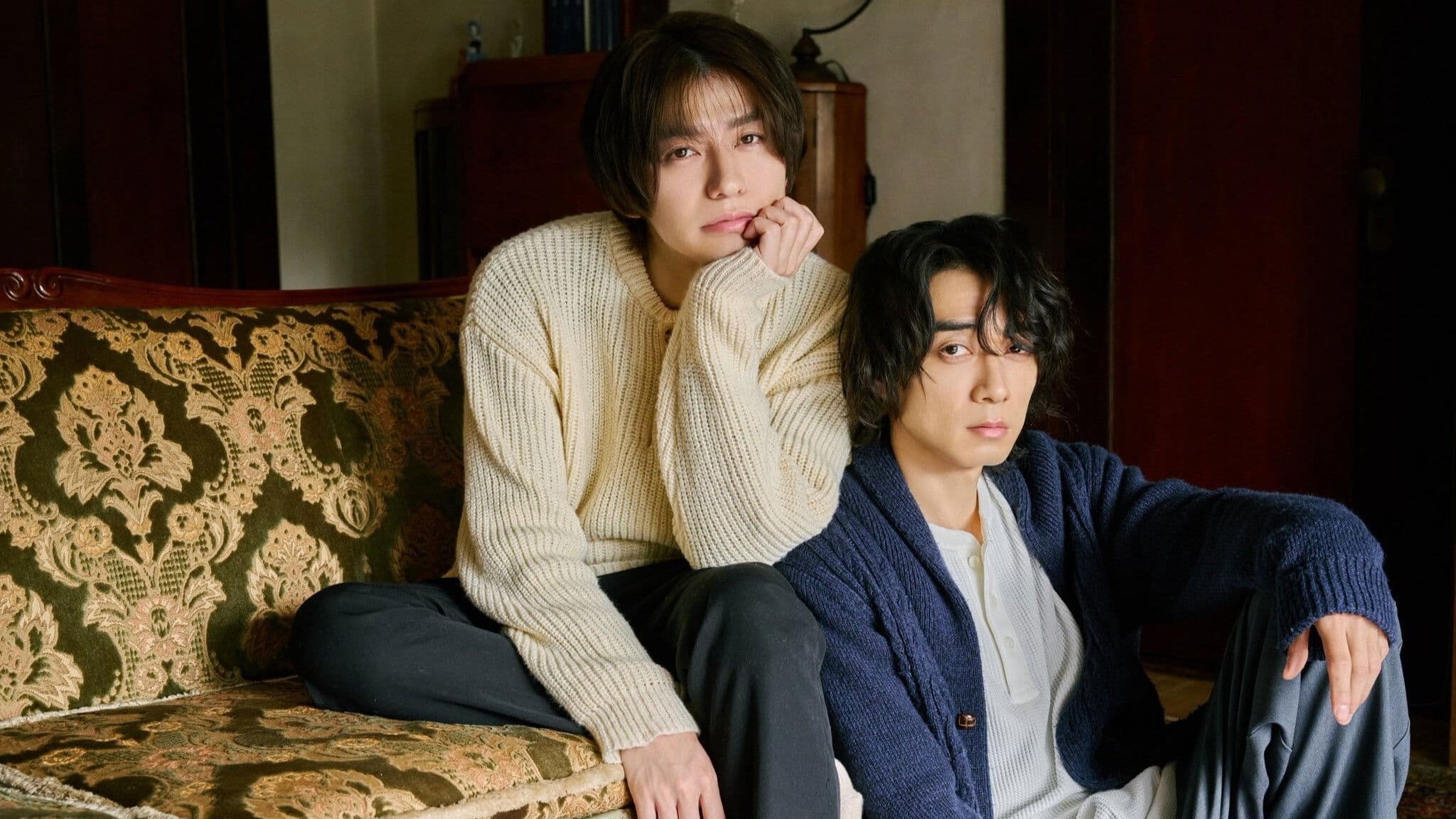 スモークブルーの雨のち晴れ