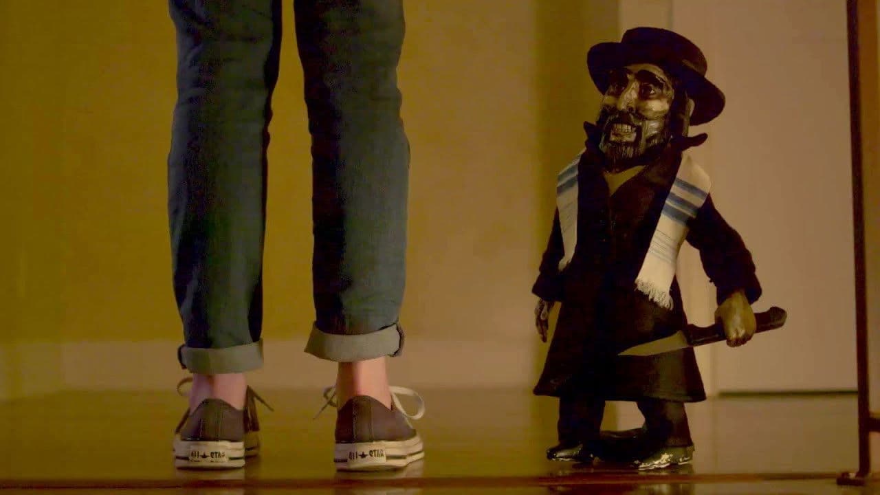 크리스마스 괴담 : 4가지 이야기