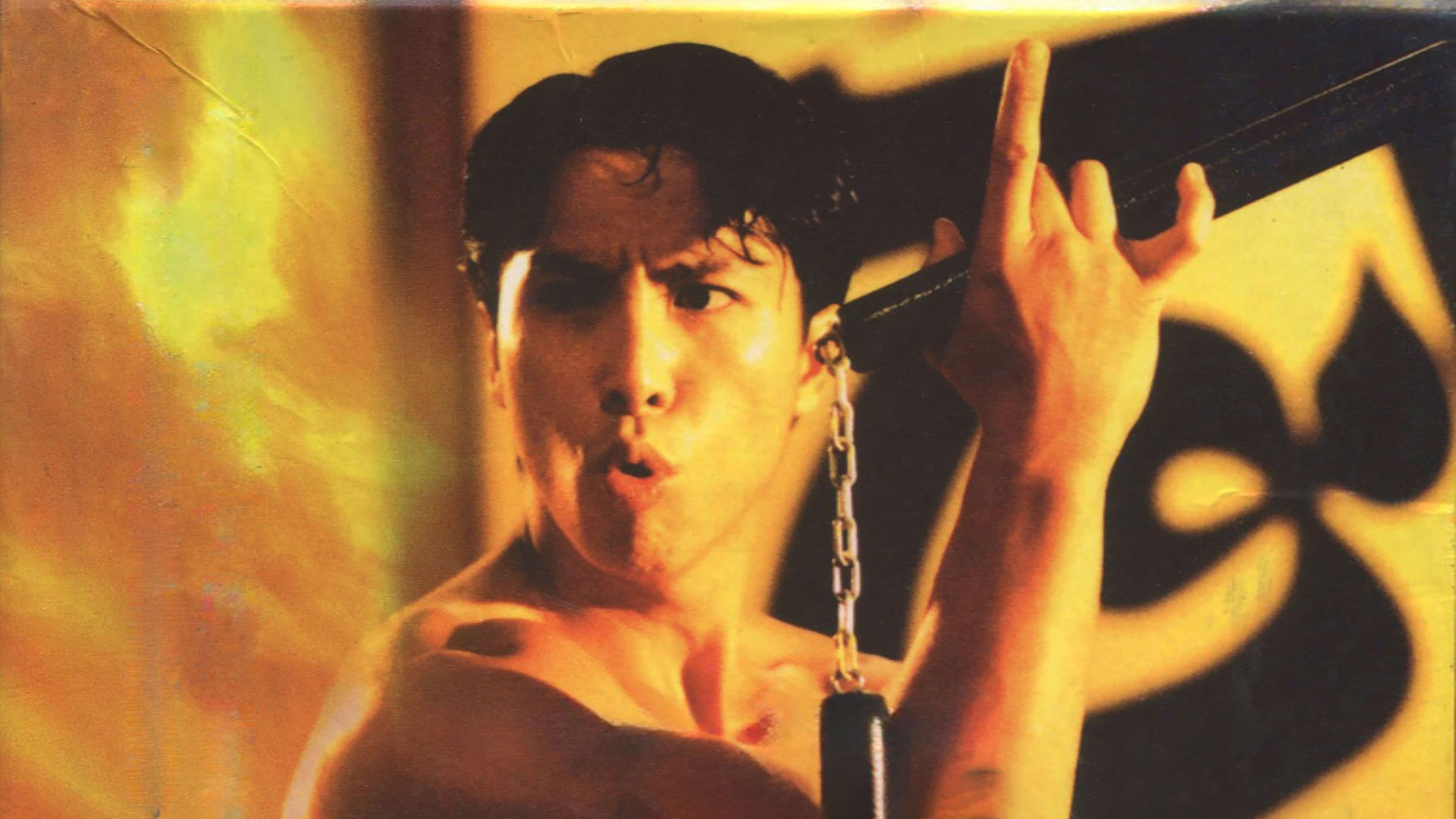 견자단의 정무문