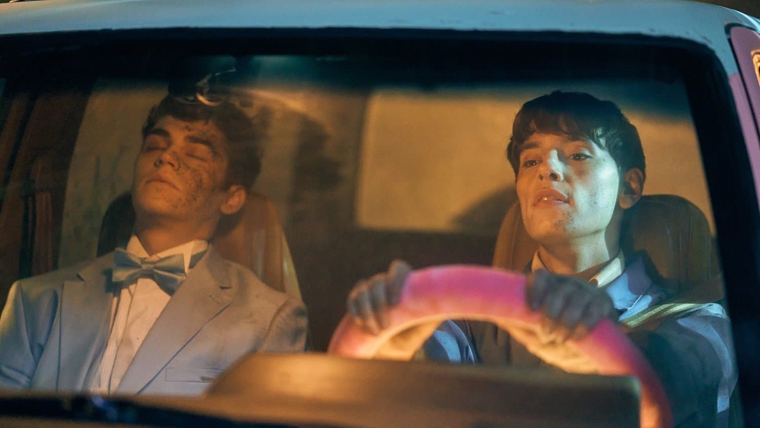 괴짜소년 올리버