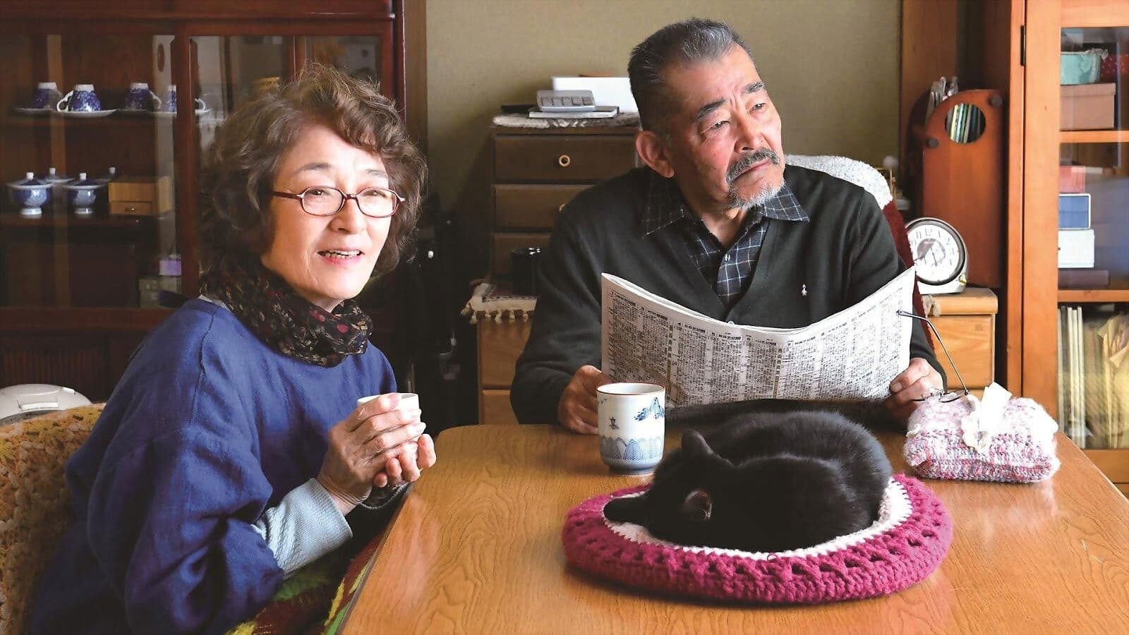 첫사랑 ~ 여보, 치비가 없어졌어요