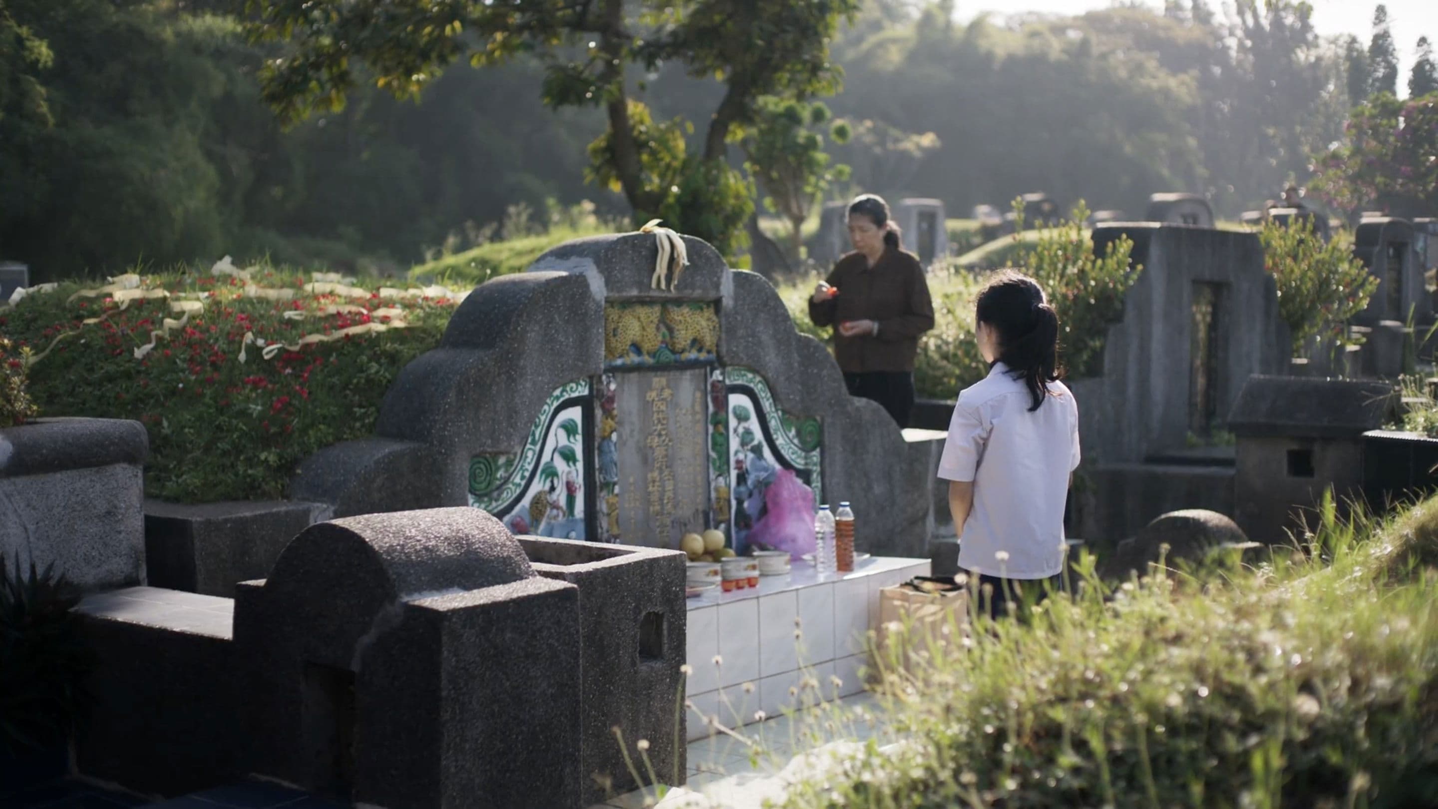 A Tale of Two Nomads