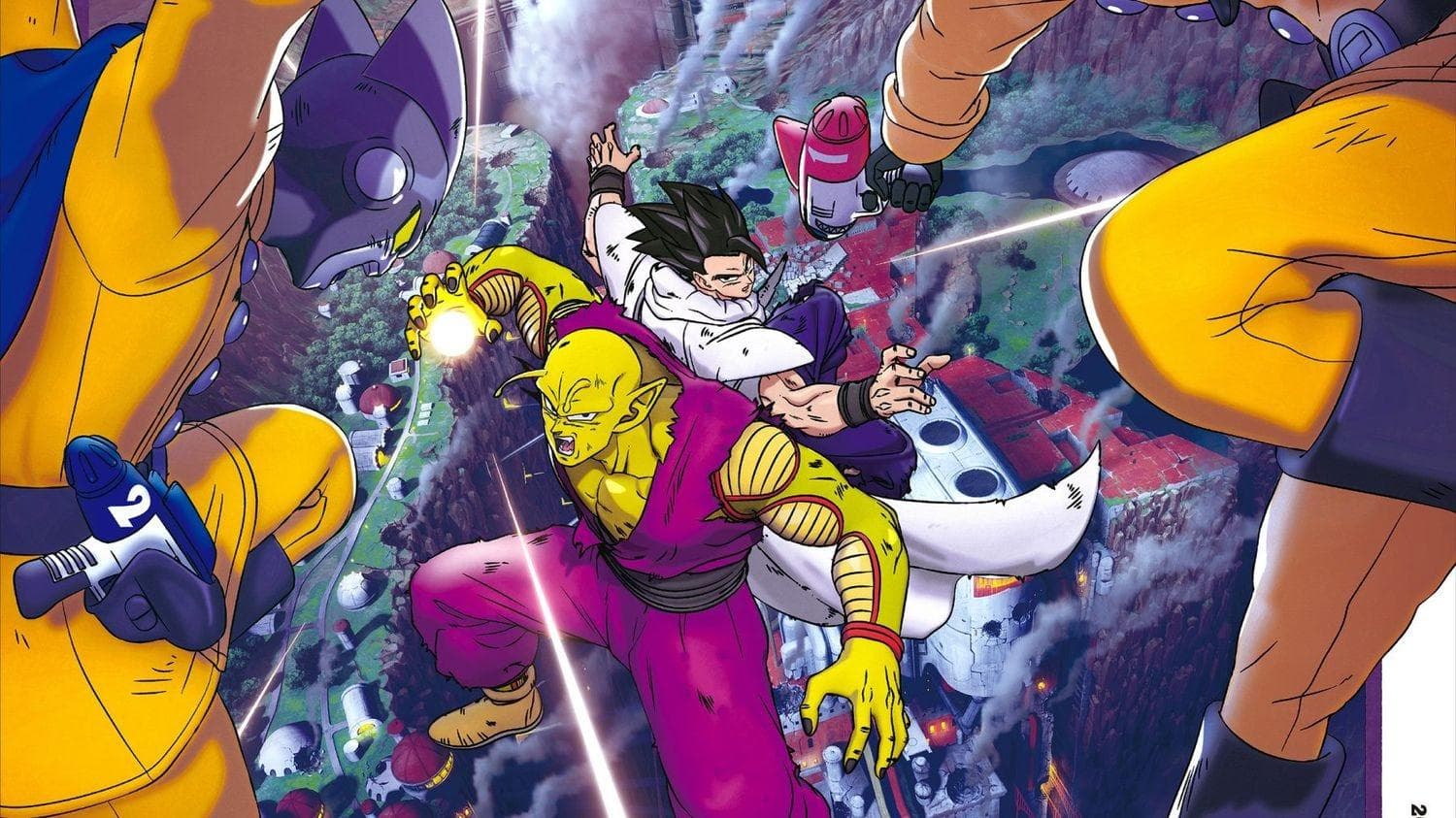 드래곤볼 슈퍼: 슈퍼 히어로