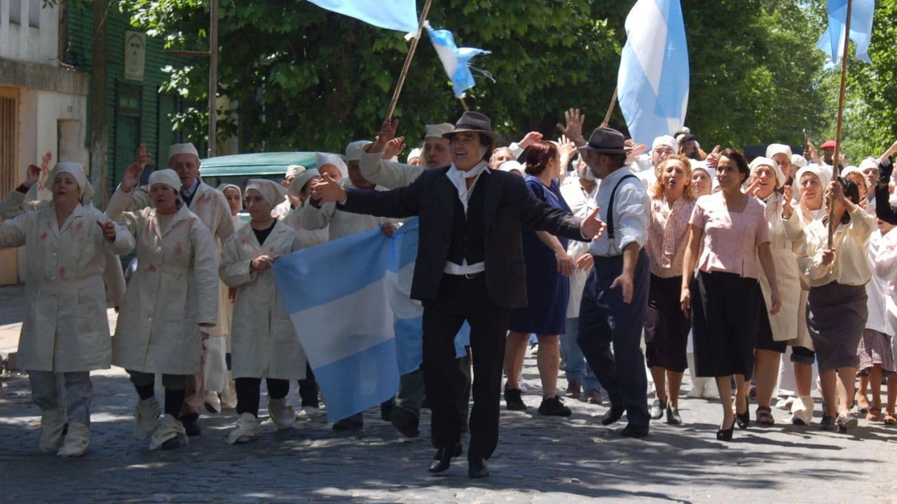 El día que cambió la historia