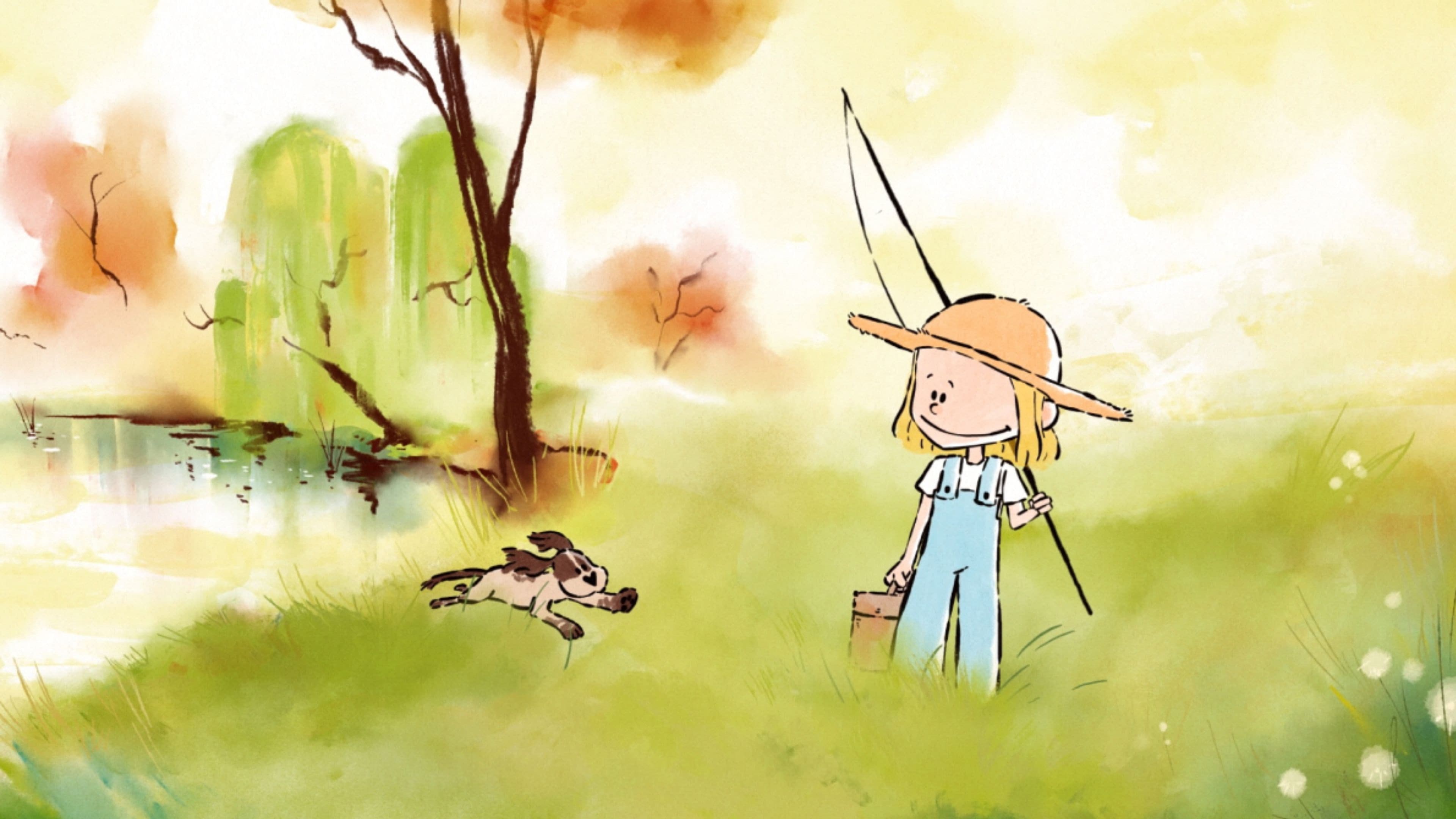 La Carpe et l'enfant