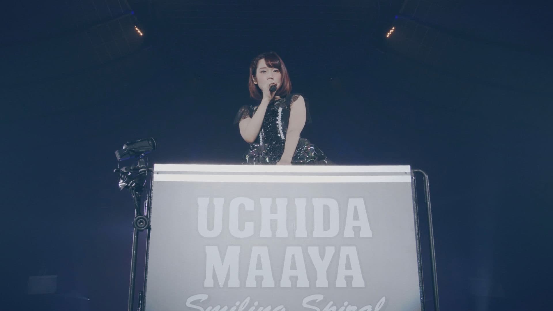 UCHIDA MAAYA LIVE 2017 Smiling Spiral