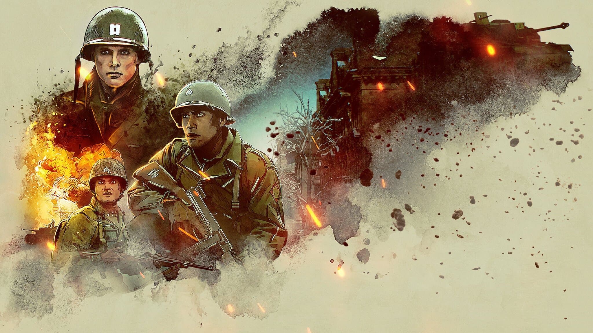 더 리버레이터: 500일의 오디세이