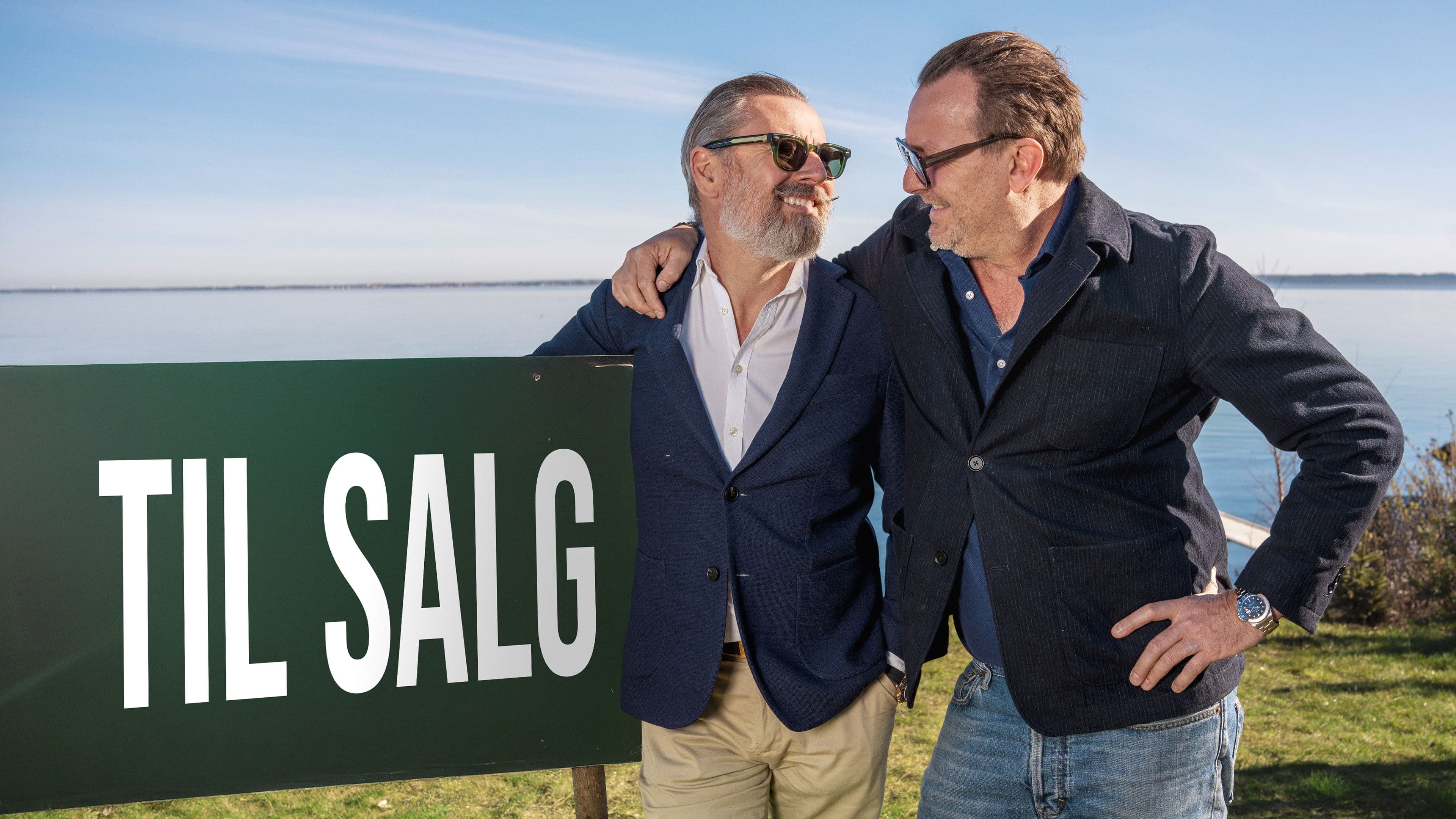 Fra 1-værelses til Strandvejsvilla