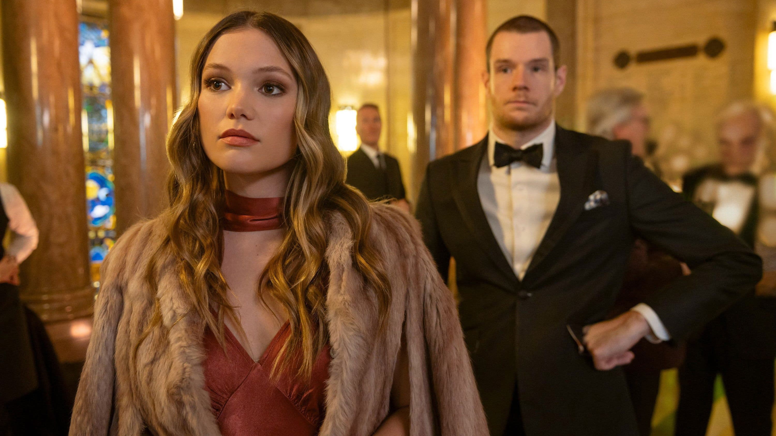 크리스마스엔 도둑질을