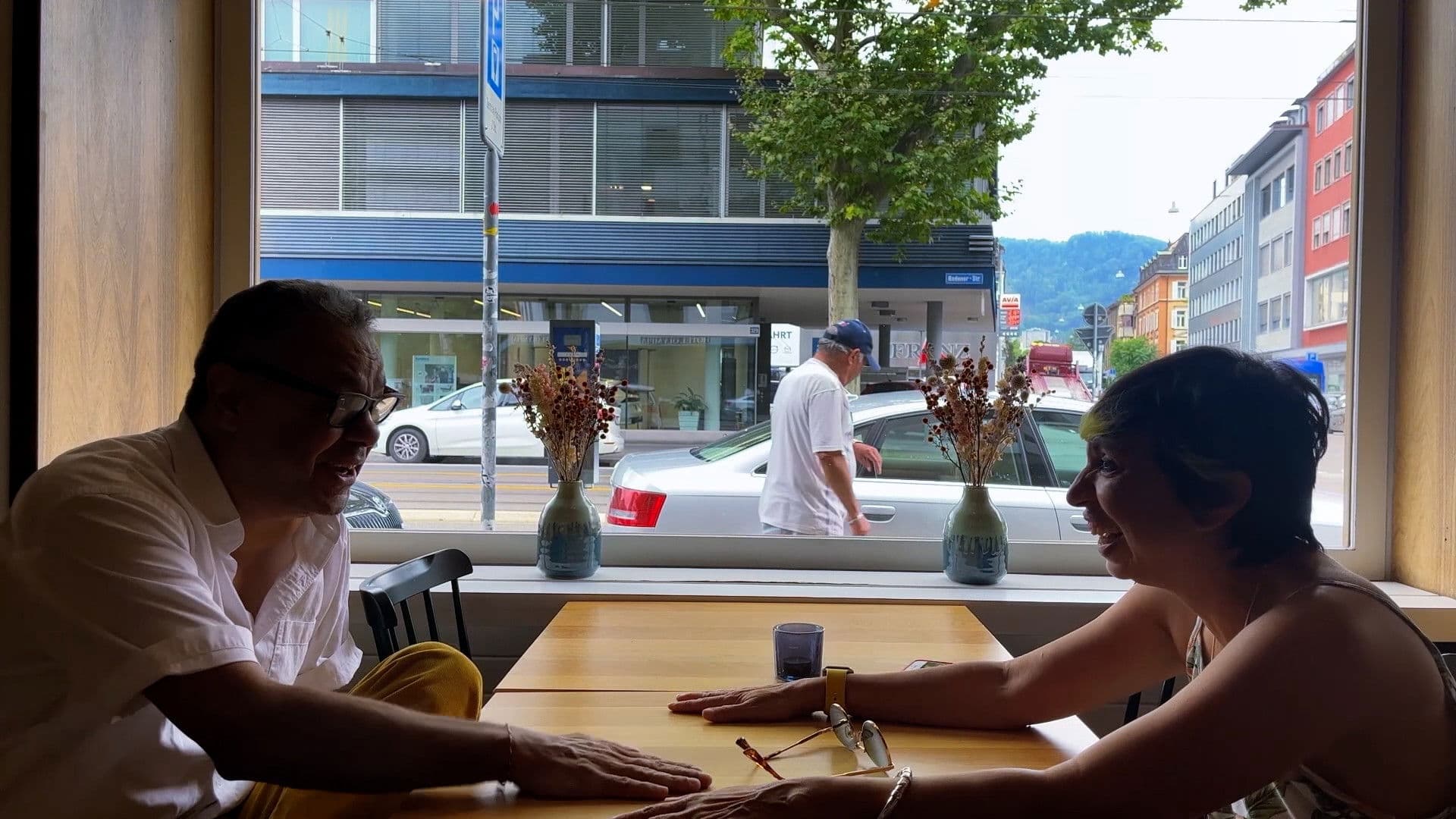 플라이 온 더 월