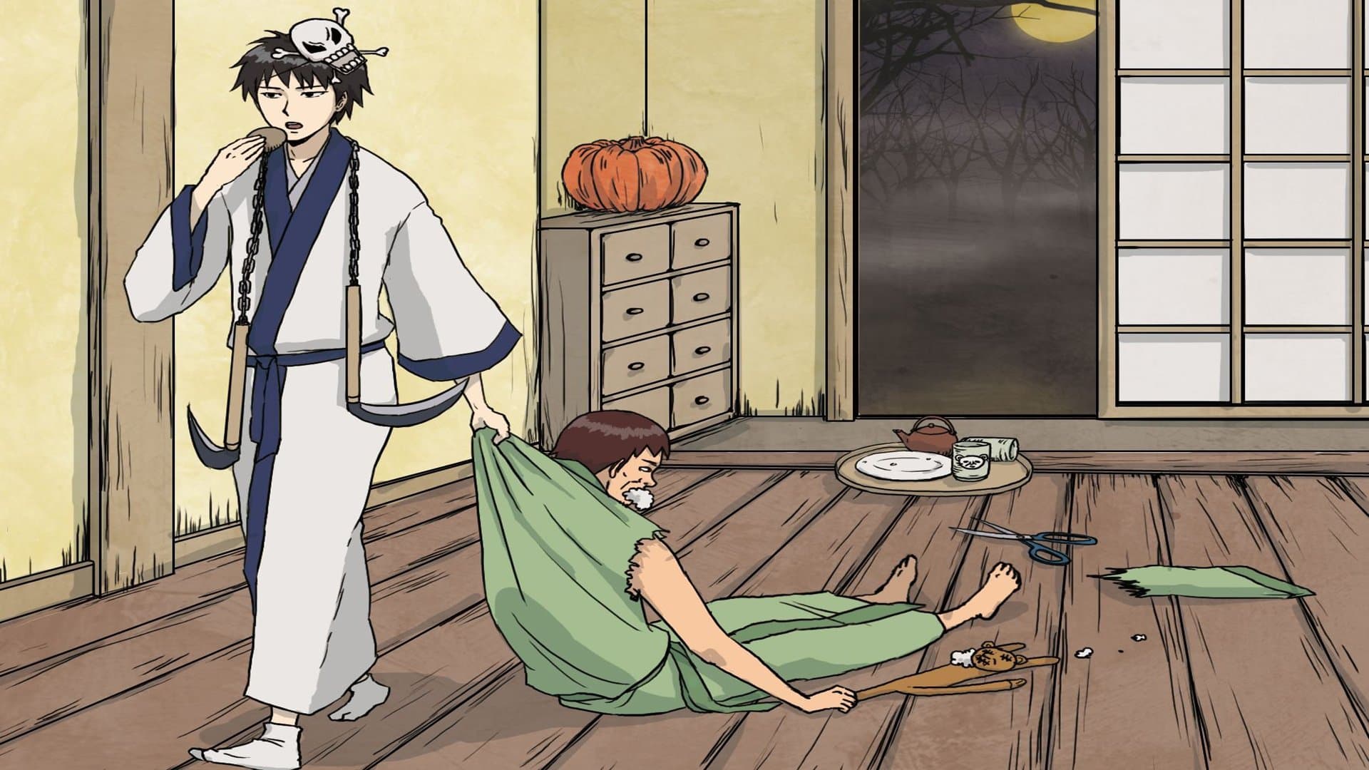 개그만화 보기 좋은 날