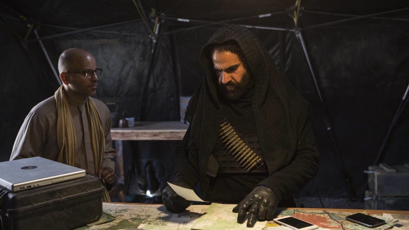 로그 워페어 2: 더 헌트