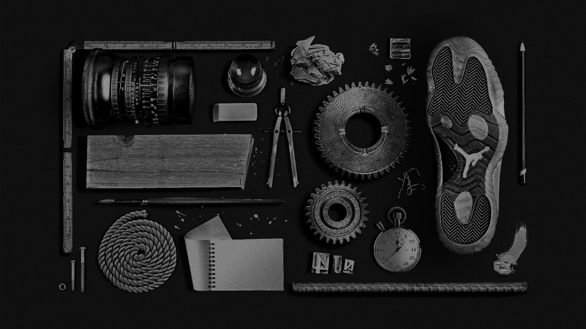 앱스트랙트: 디자인의 미학