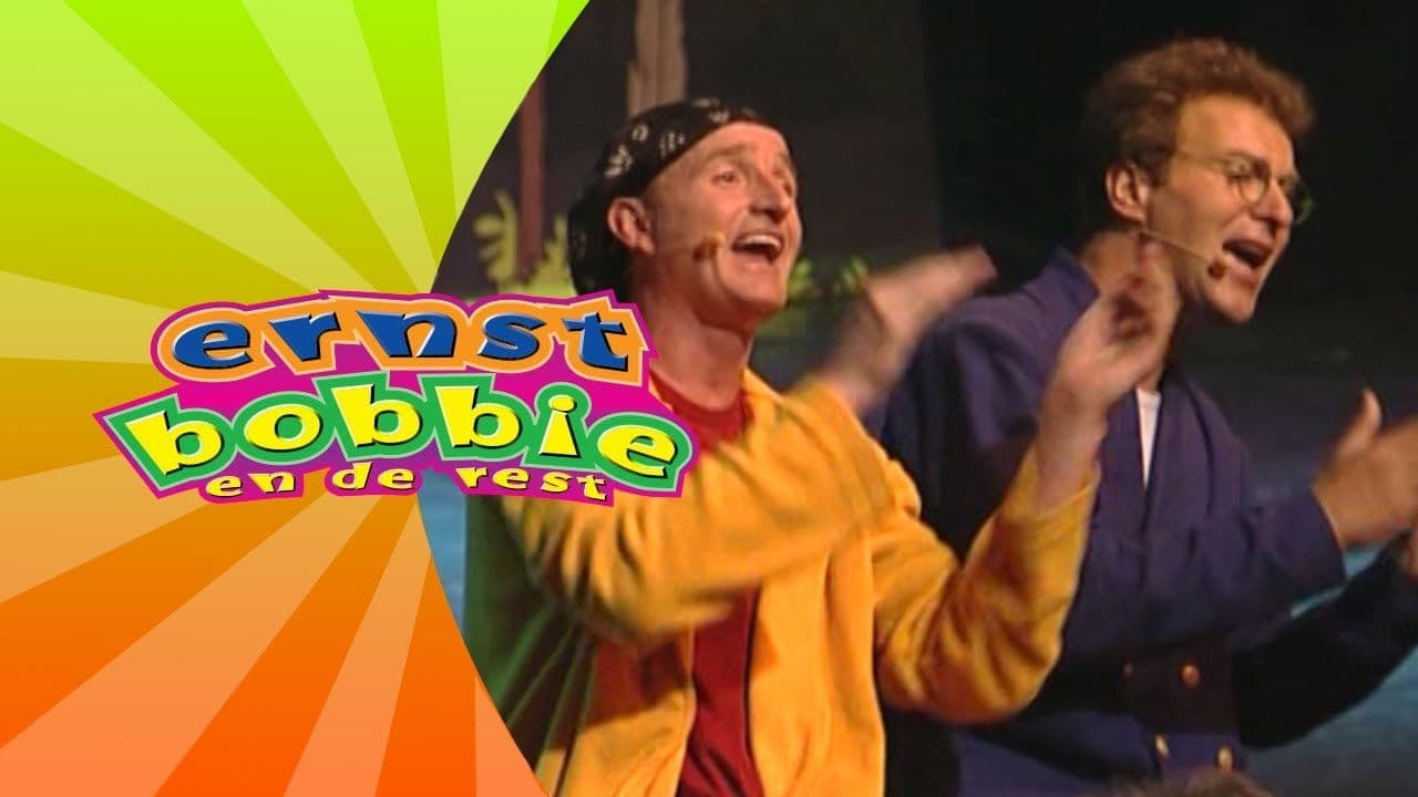 Ernst & Bobbie Show: De Grote Verhuisshow