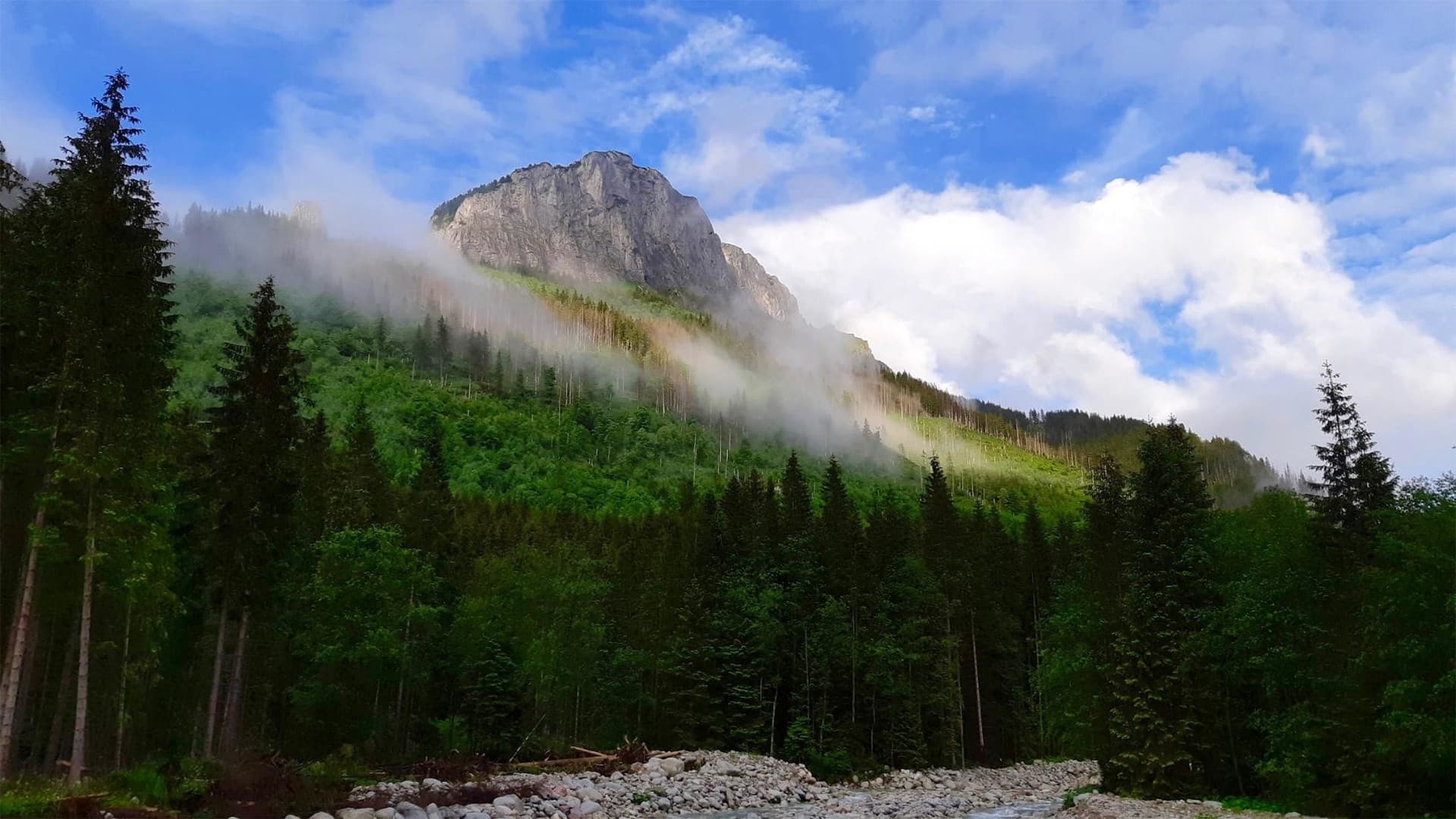 Národné parky Slovenska