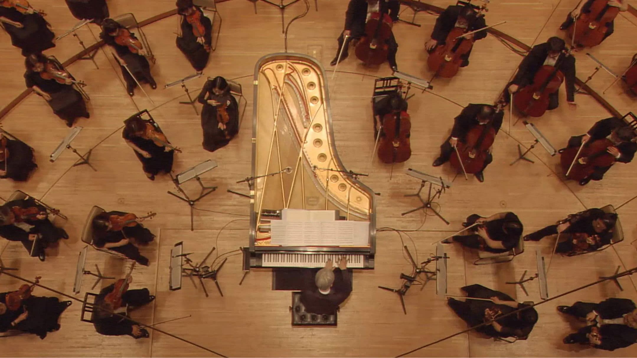 류이치 사카모토: 플레잉 디 오케스트라 2014