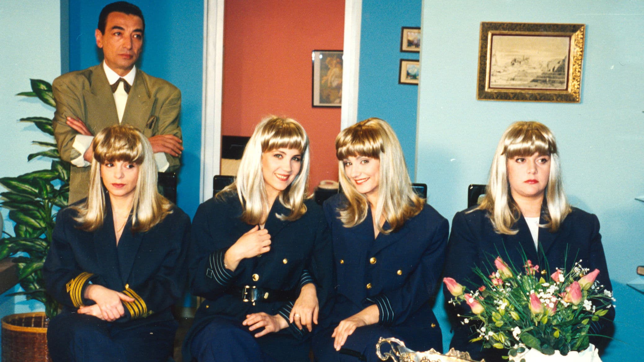 Το Ροζ Συννεφάκι