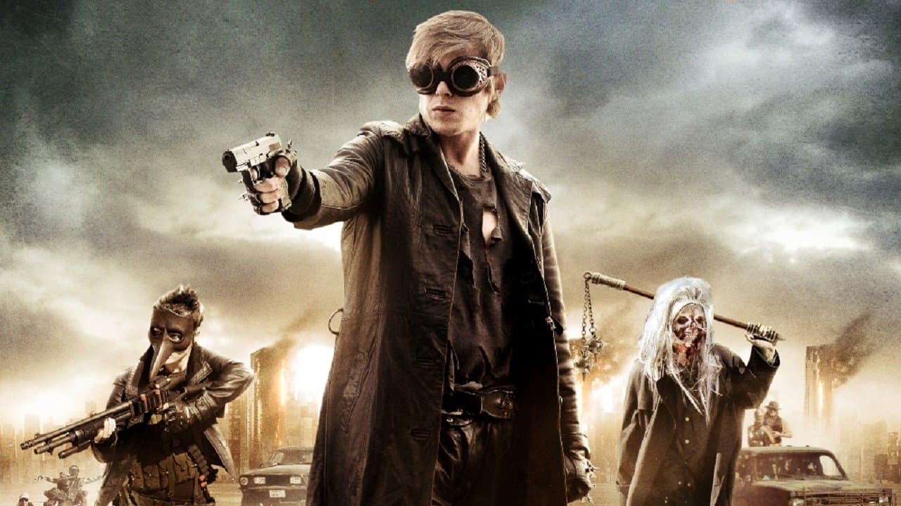 2035 매드 레이스