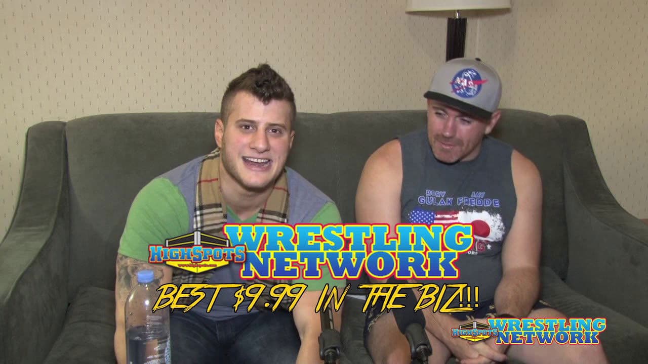 Sorry You're Watching This: MJEFF