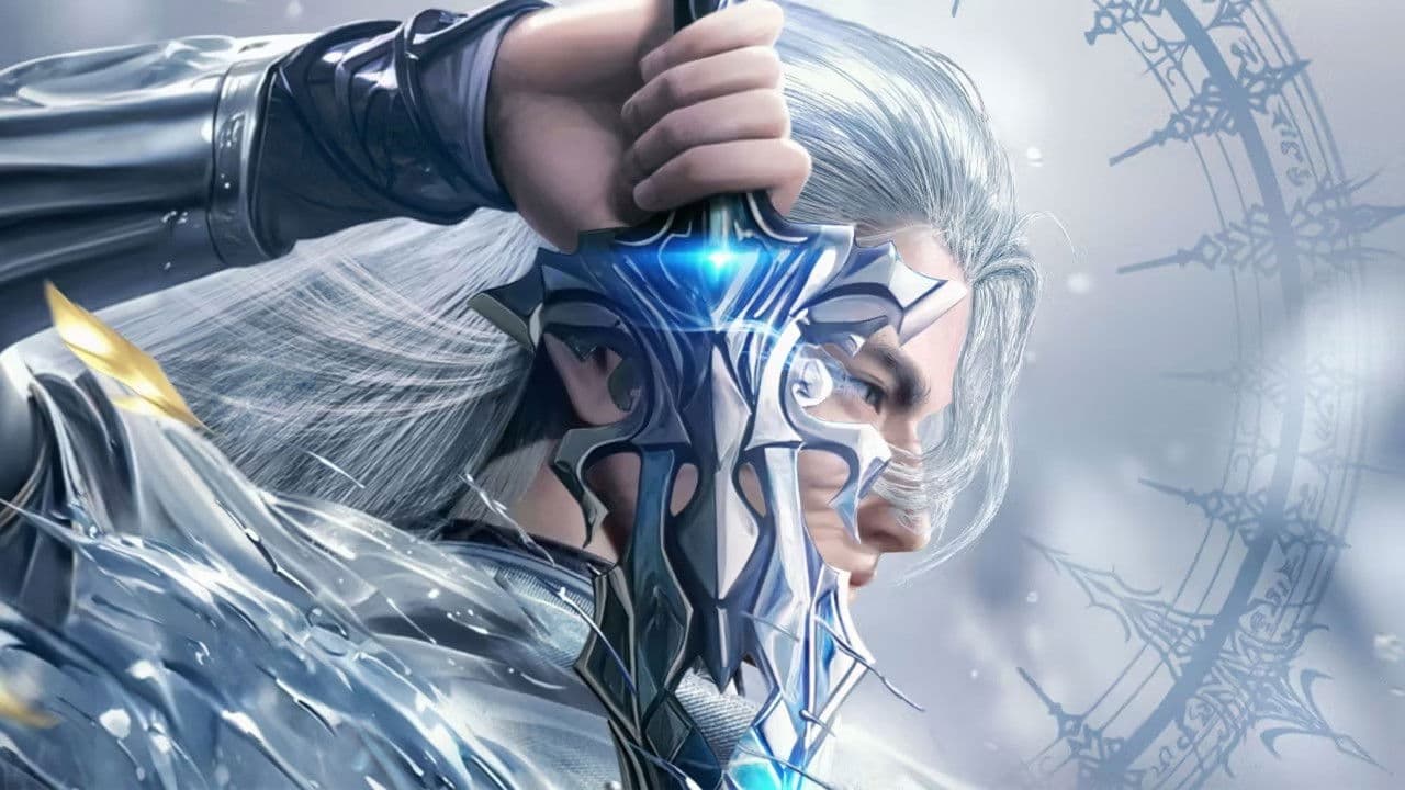 斗罗大陆剧场版：剑道尘心