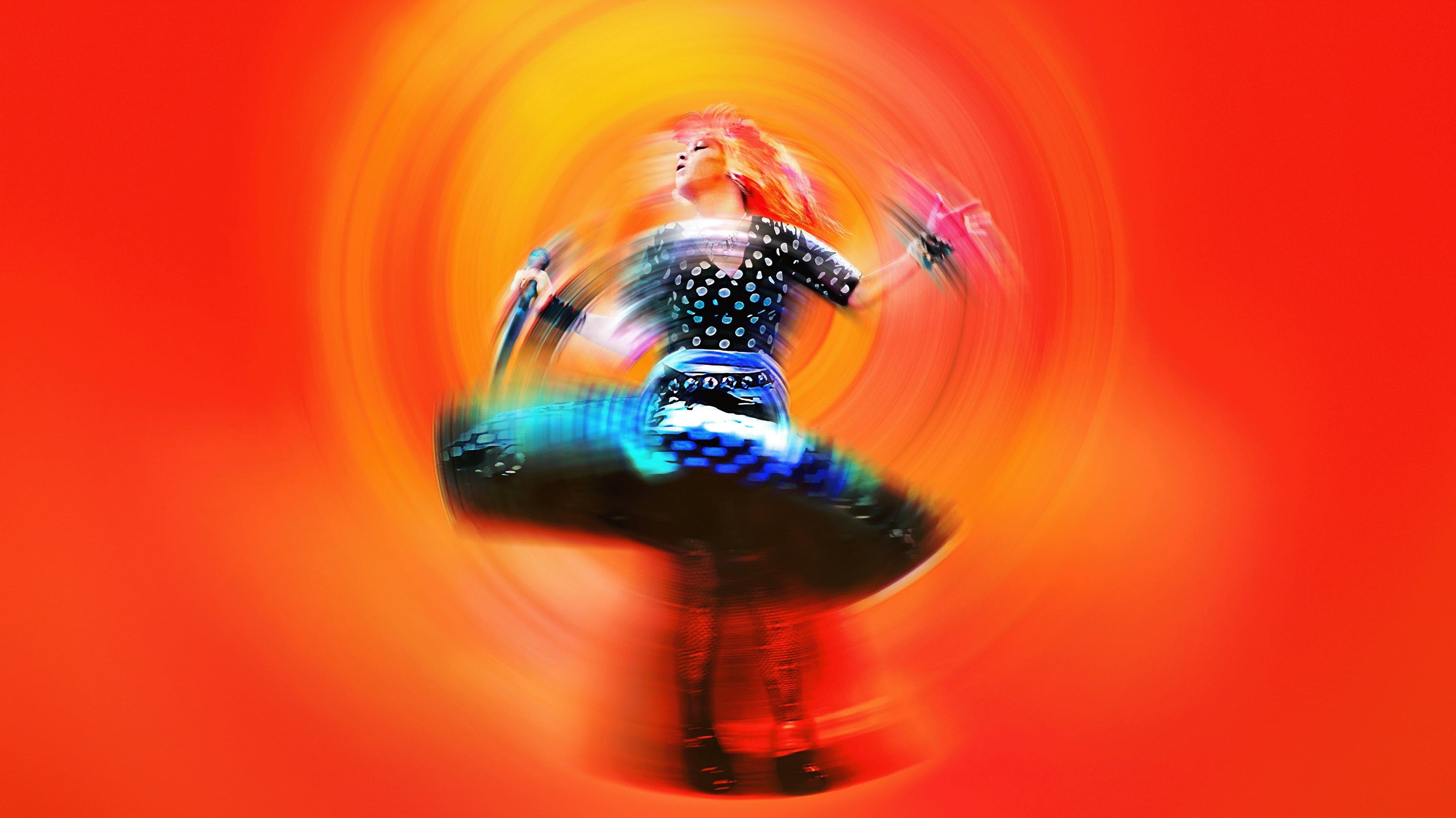 시대의 아이콘, 신디 로퍼