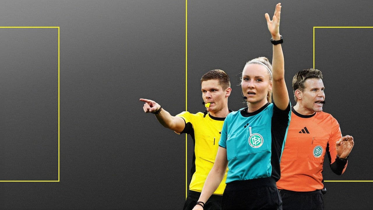 Unparteiisch - Deutschlands Elite-Schiedsrichter