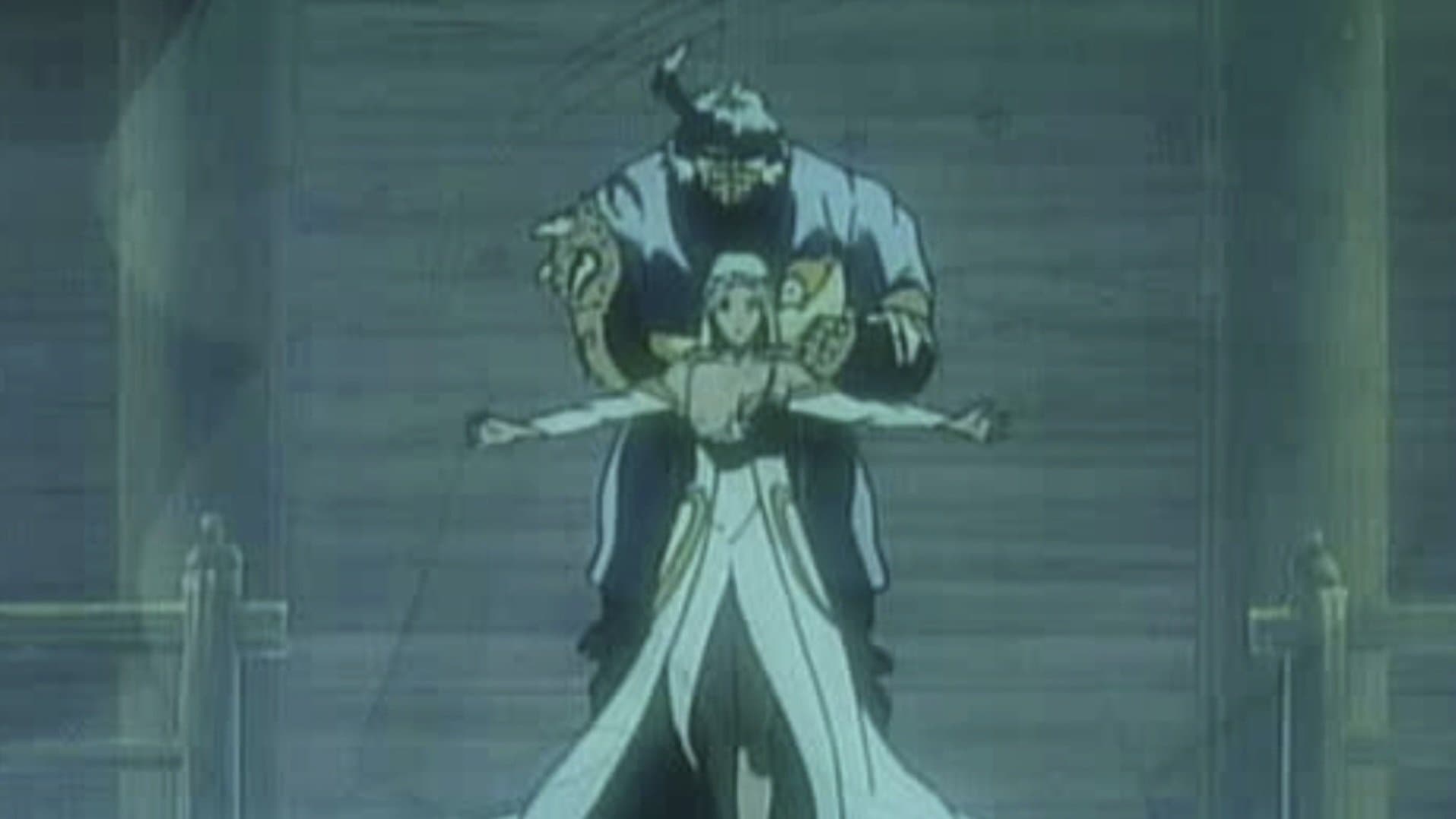 초신전설 우로츠키 동자 미래편