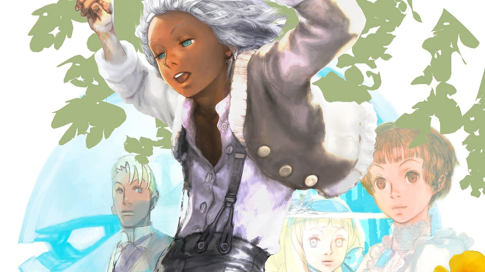 극장판 턴에이 건담 I 지구광