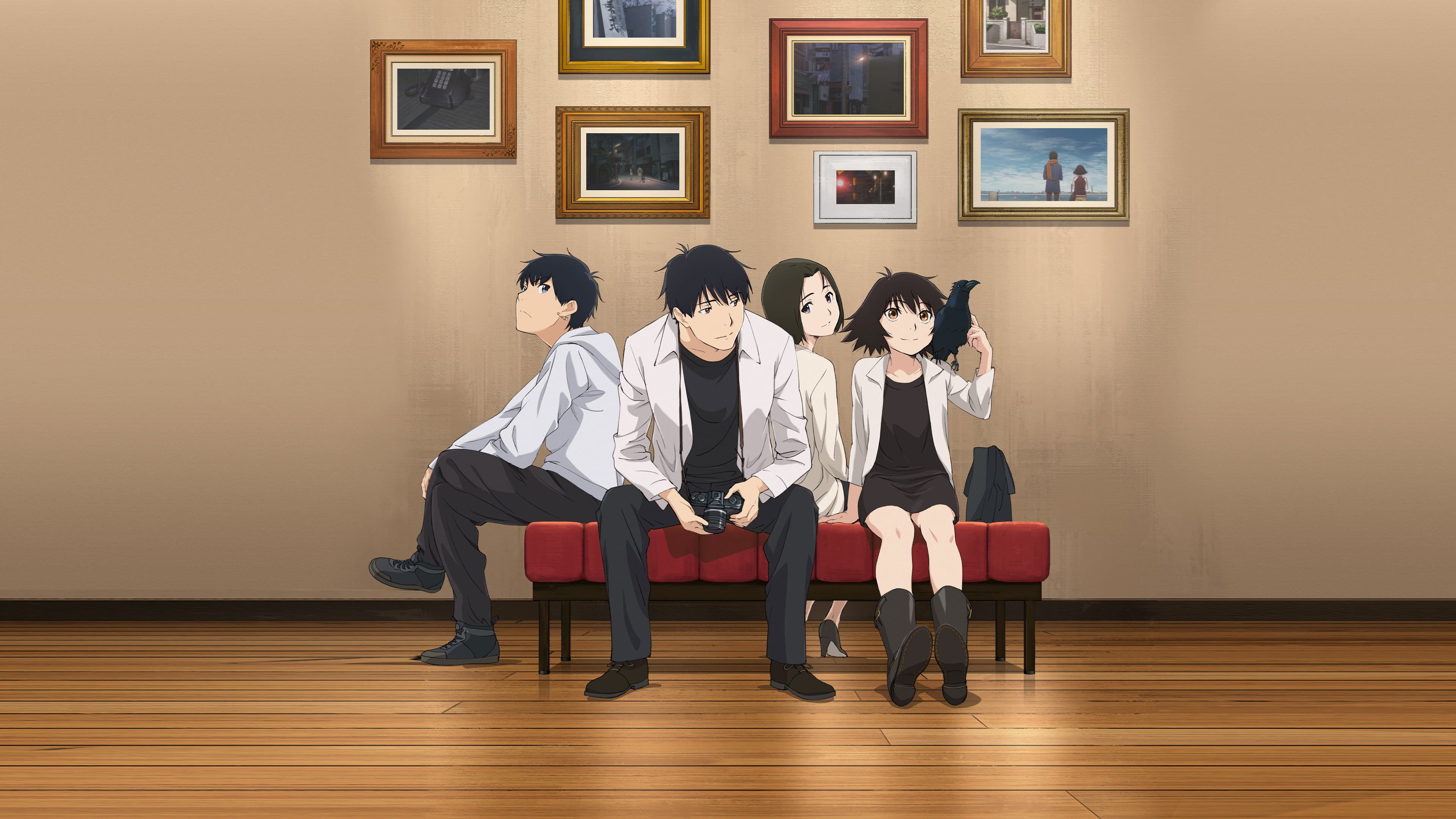 예스터데이를 노래하며