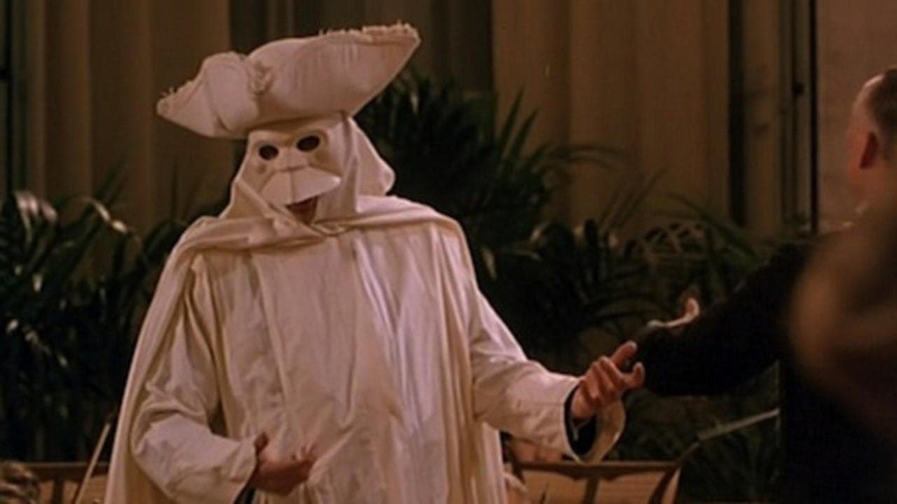 가면 속의 아리아