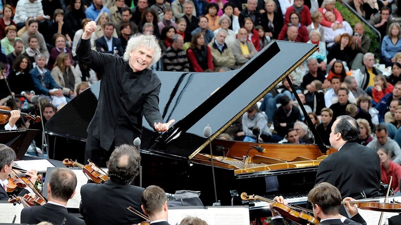 Waldbühne 2009: Russische Rhythmen
