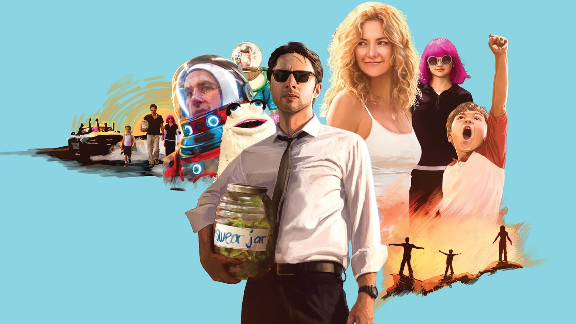 위시 아이 워즈 히어