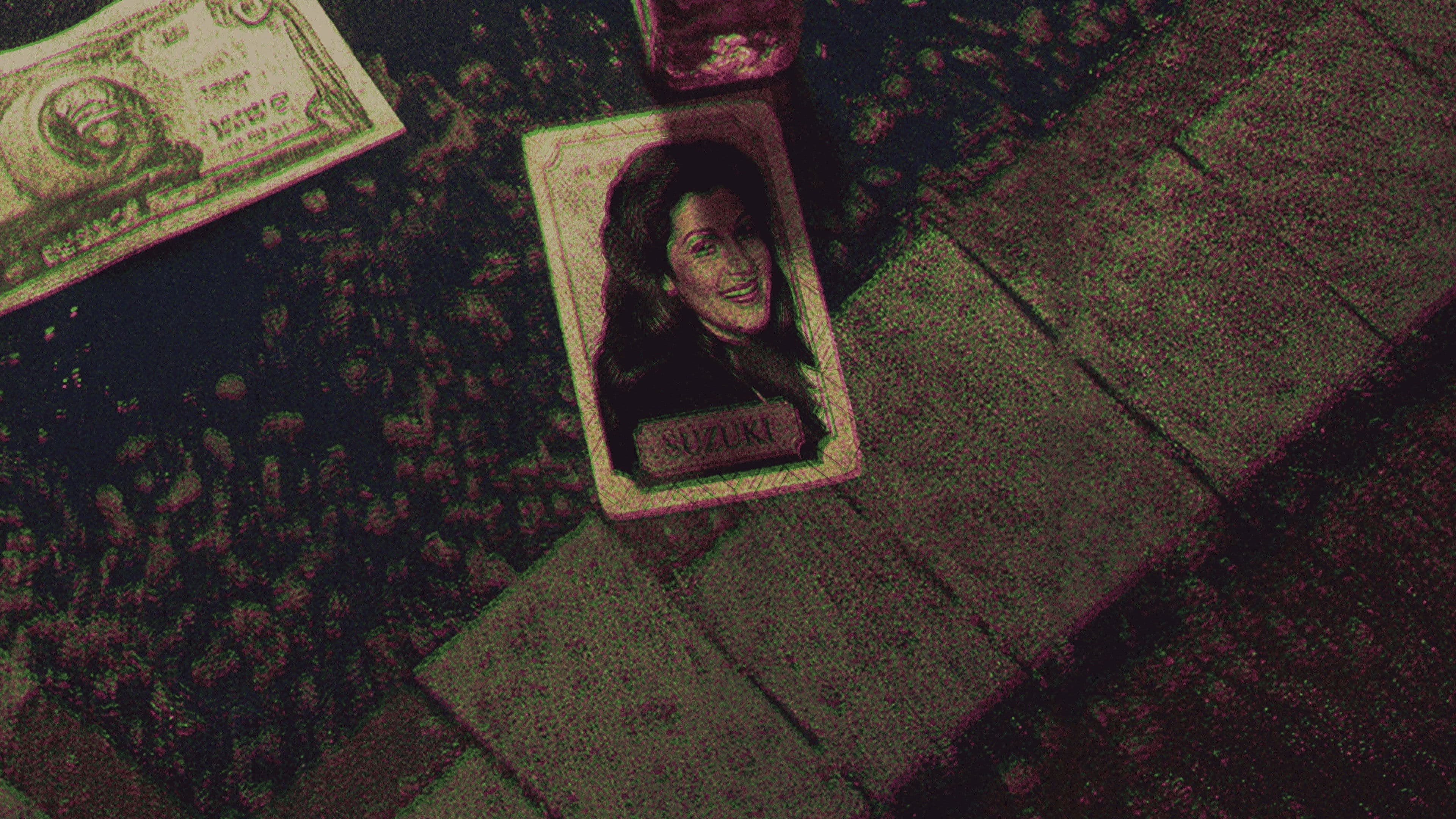 O Testamento: O Segredo de Anita Harley