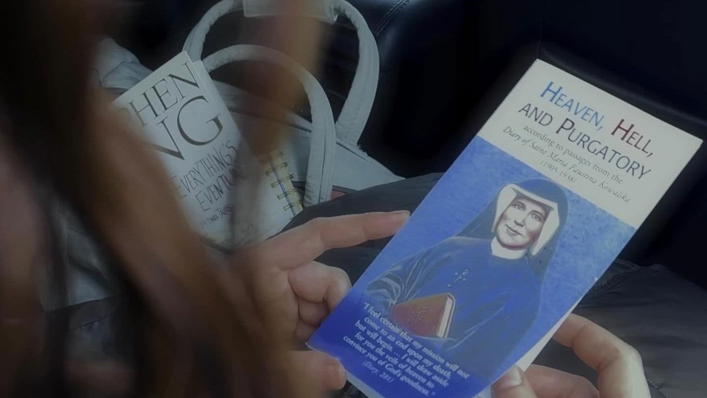 That Feeling, You Can Only Say What It Is In French